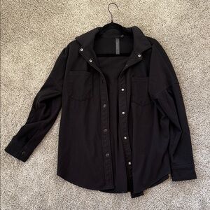 Men's Black Mondetta Jacket M
